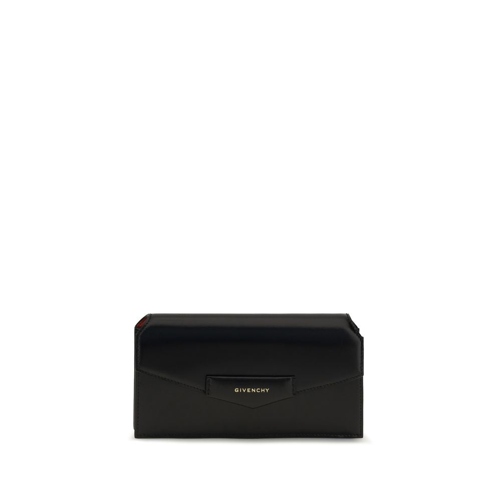 Givenchy Antigona Box Black Pouch