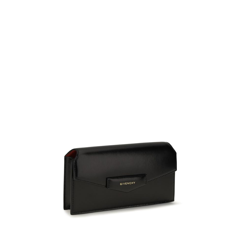 Givenchy Antigona Box Black Pouch