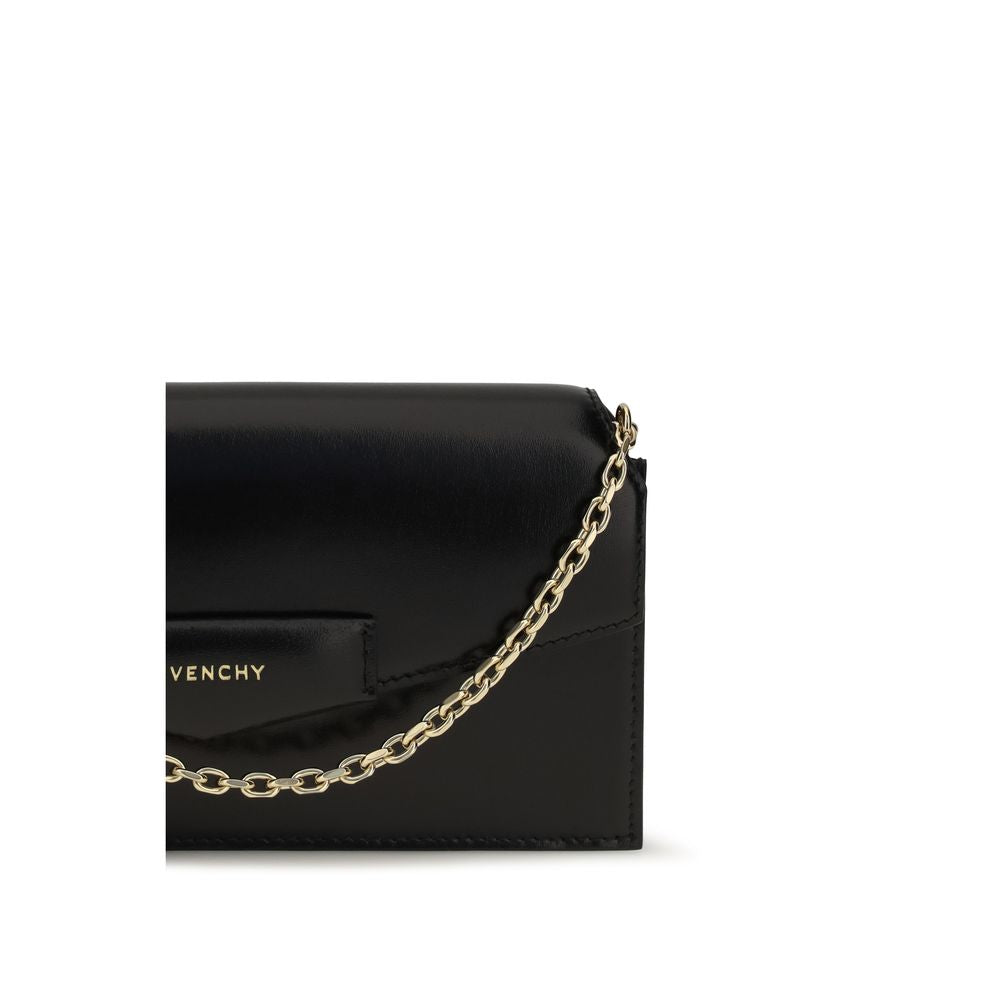 Givenchy Antigona Box Black Pouch