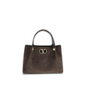 Valentino Garavani Brown Small Handbag