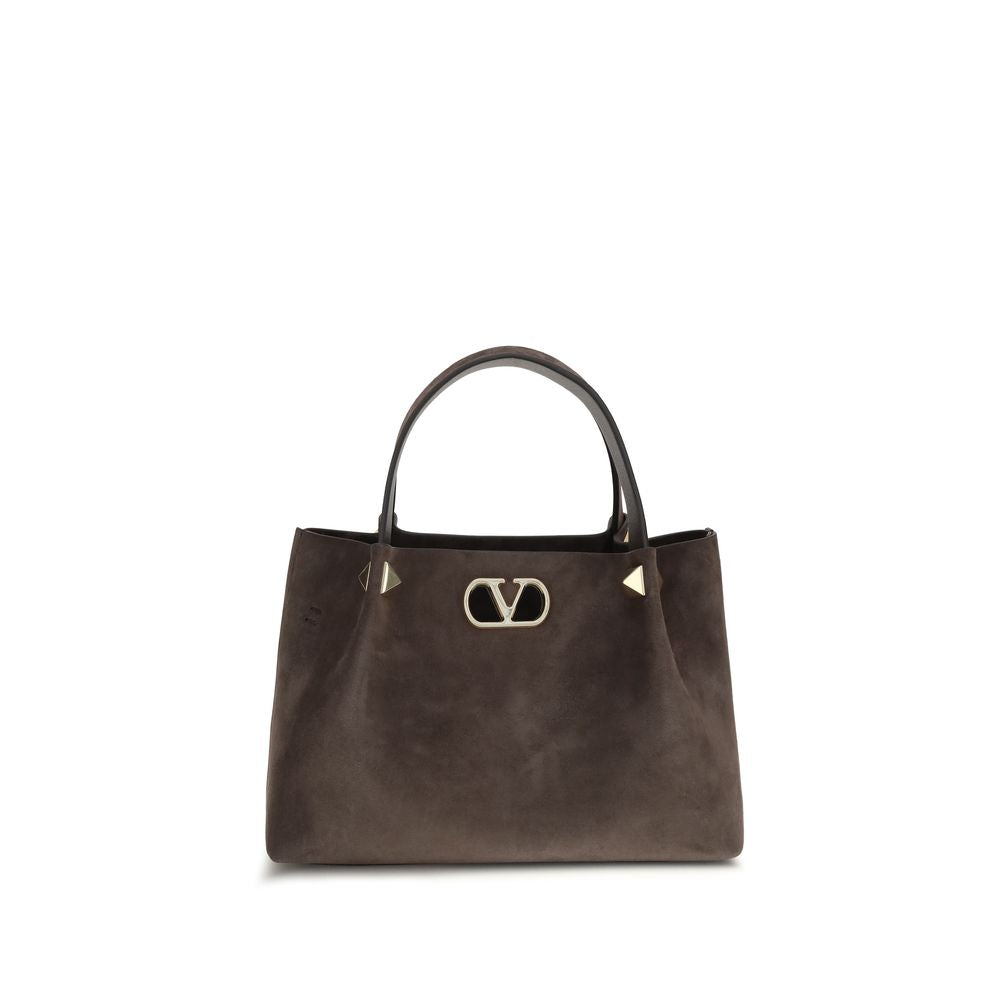 Valentino Garavani Brown Small Handbag