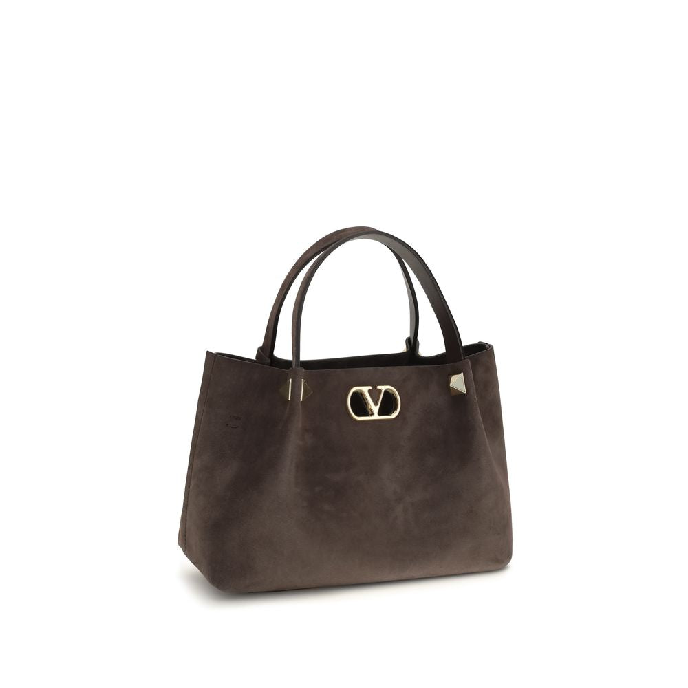 Valentino Garavani Brown Small Handbag