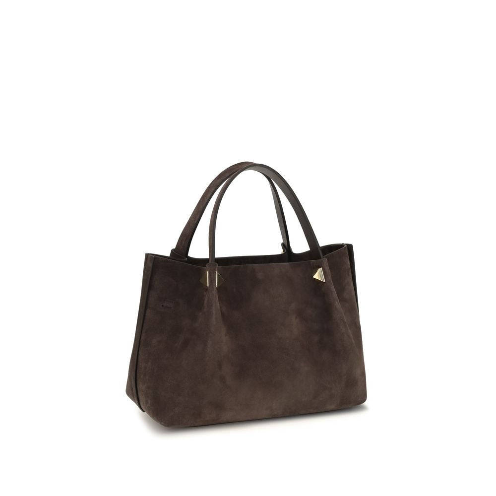 Valentino Garavani Brown Small Handbag