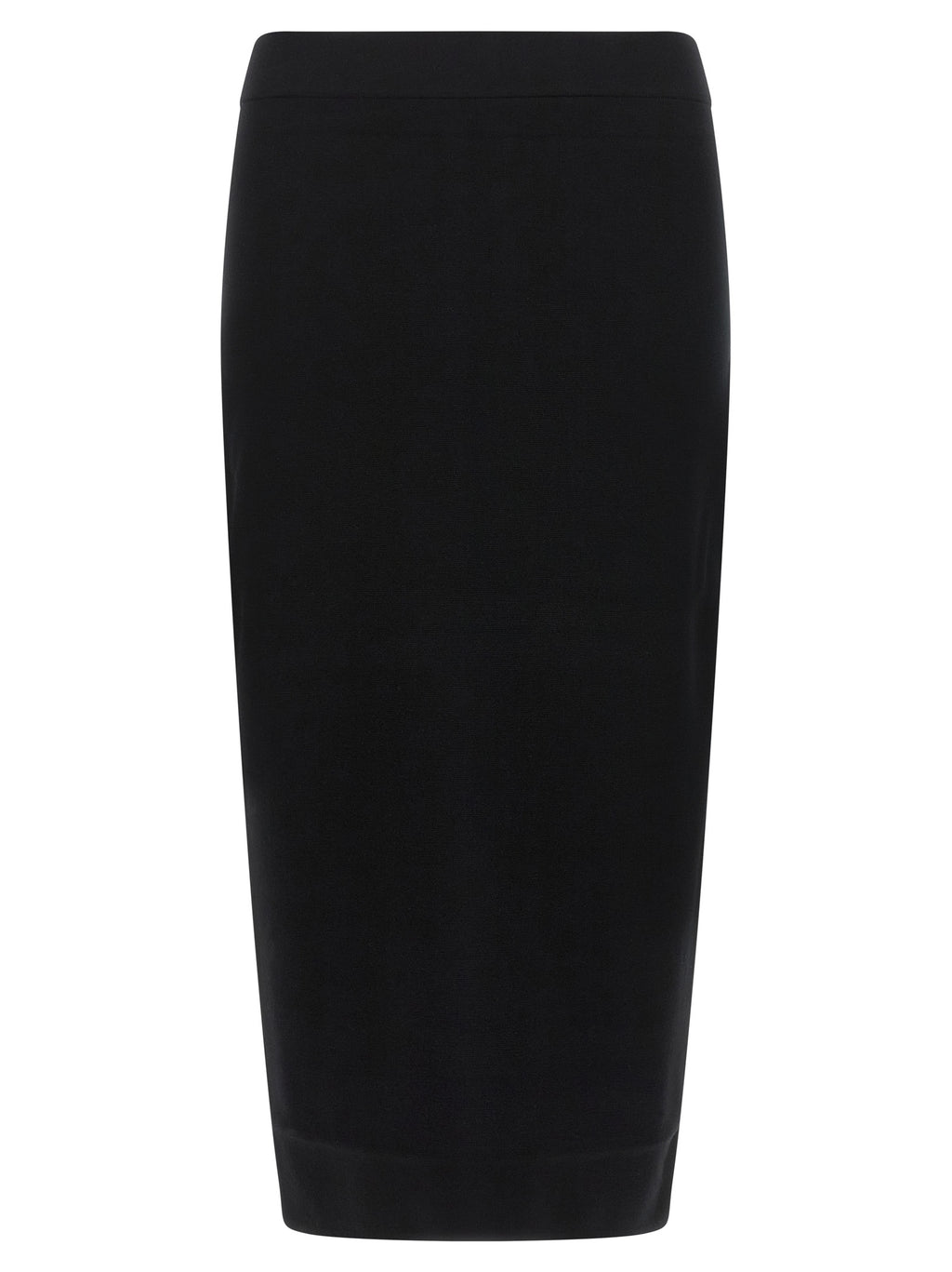 Max Mara Gamma Sheath Midi Skirt