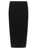 Max Mara Gamma Sheath Midi Skirt