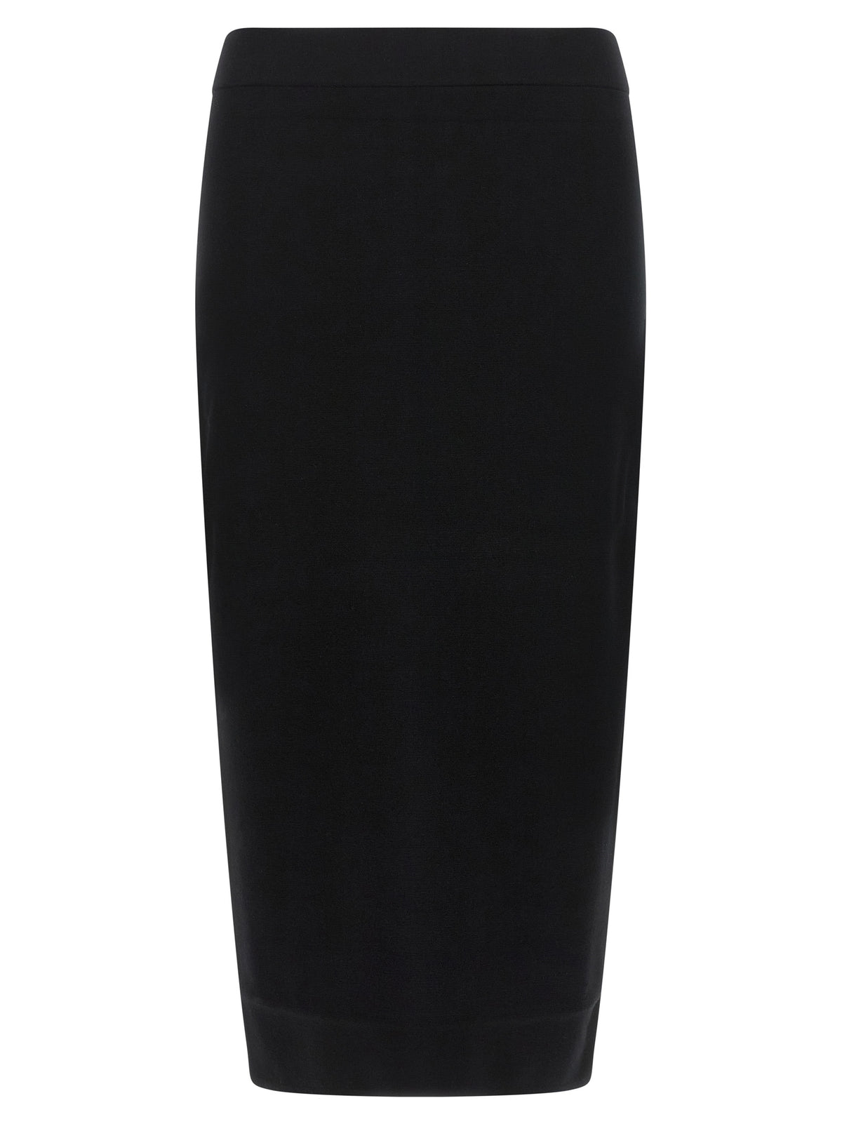 Max Mara Gamma Sheath Midi Skirt