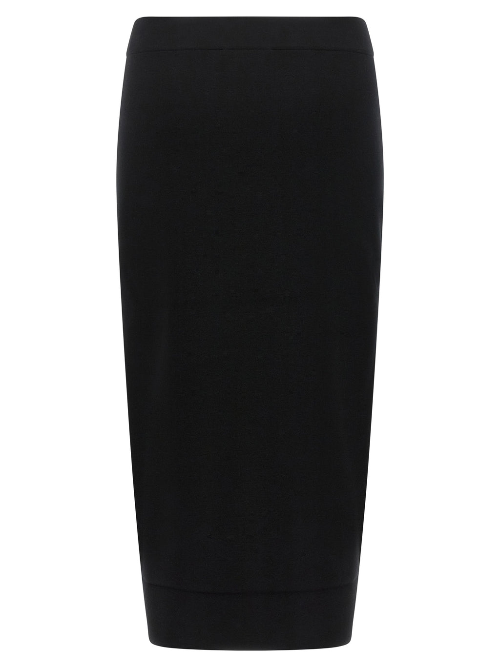Max Mara Gamma Sheath Midi Skirt