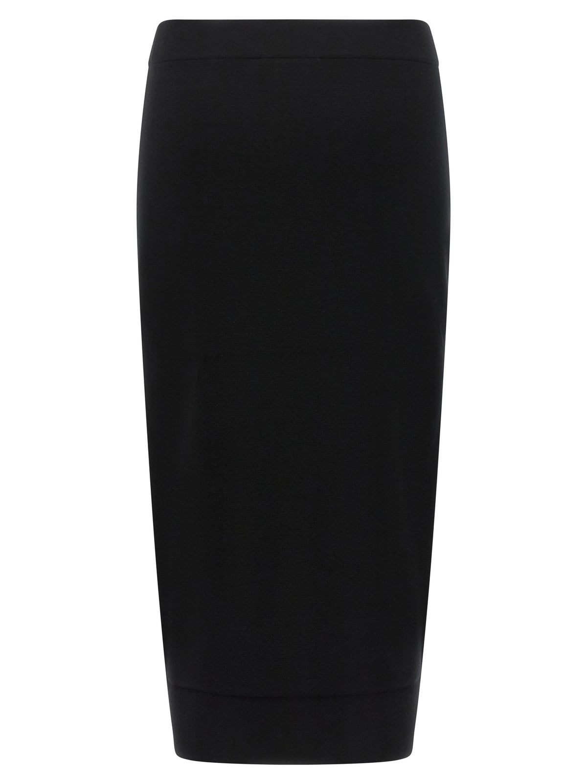 Max Mara Gamma Sheath Midi Skirt