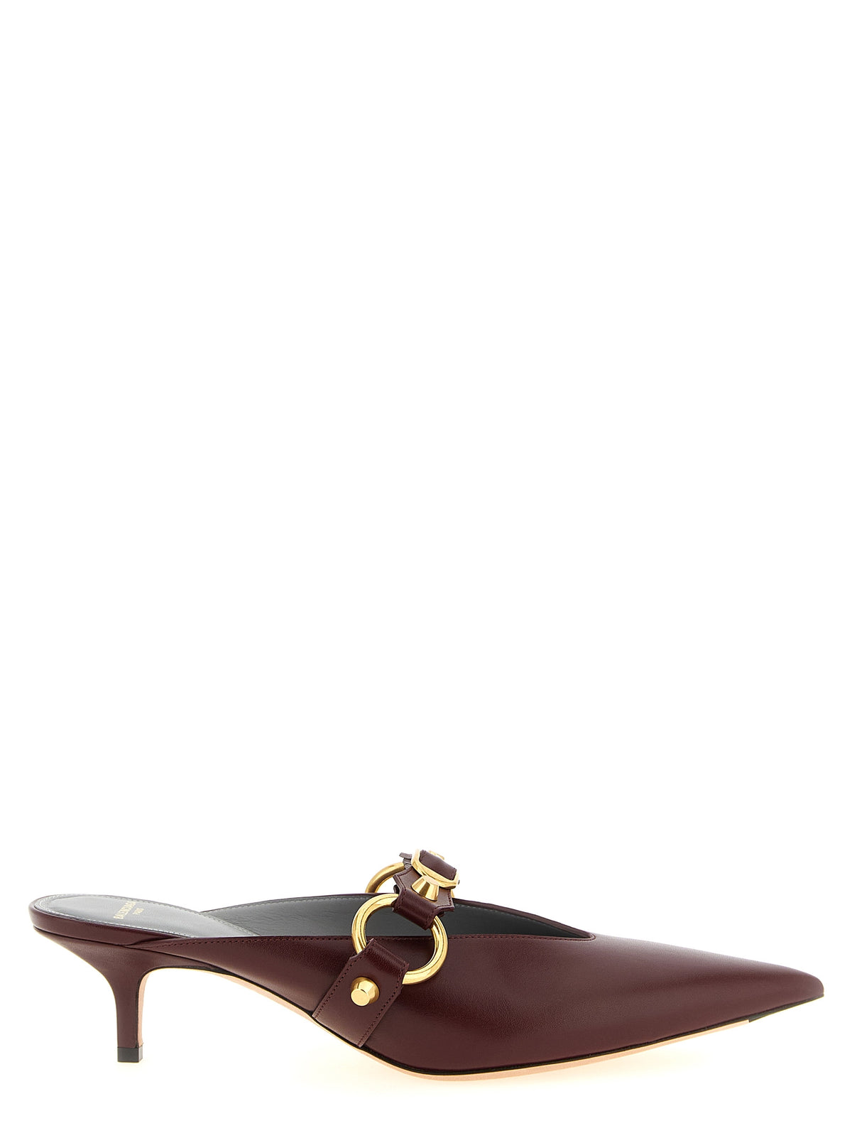 Balenciaga Mid Heel Pumps