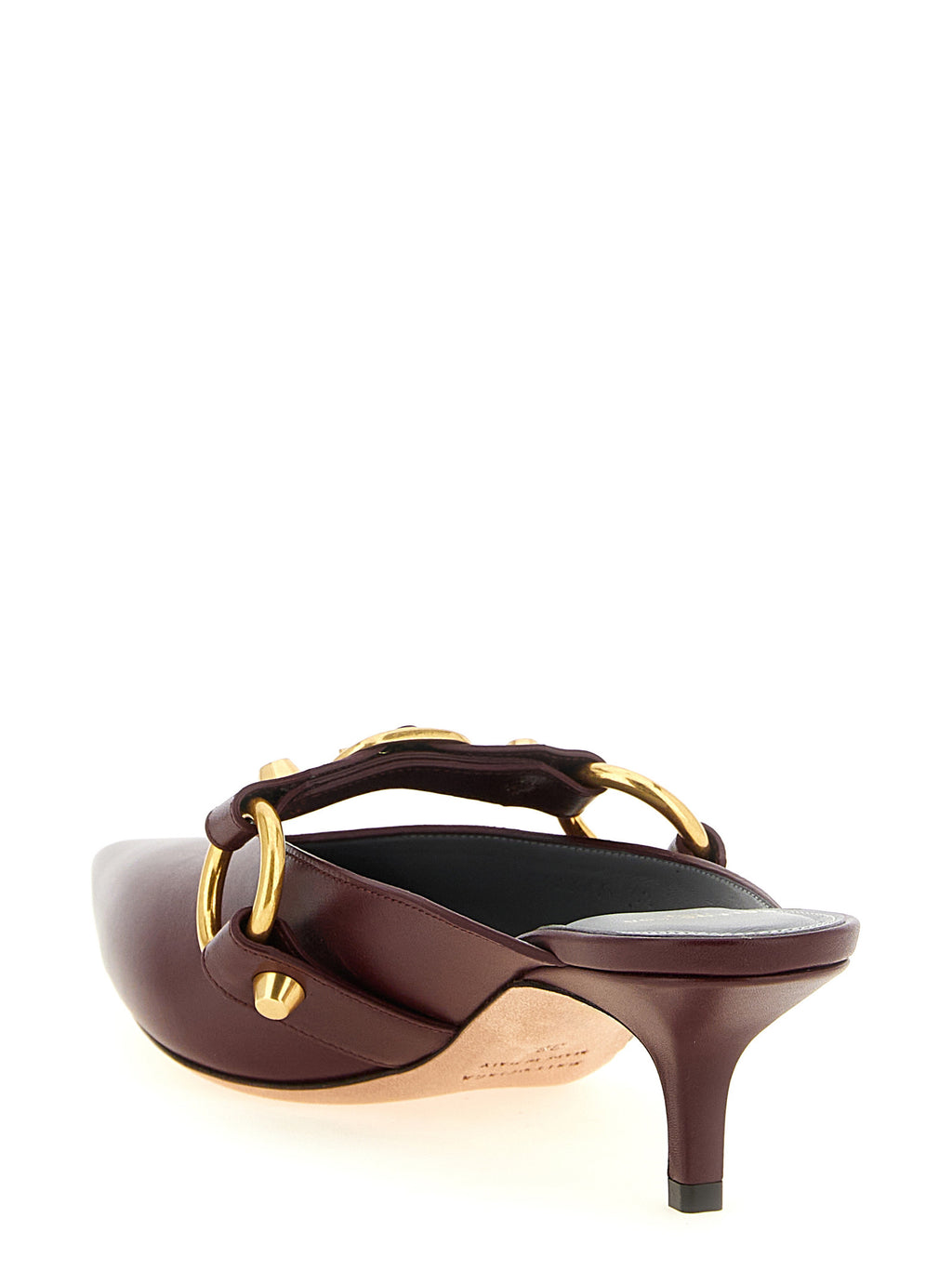 Balenciaga Mid Heel Pumps