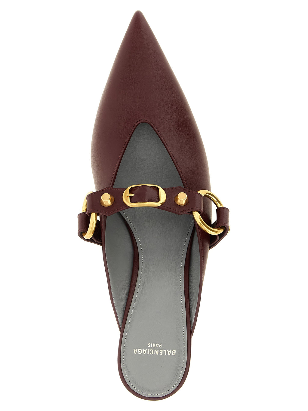 Balenciaga Mid Heel Pumps