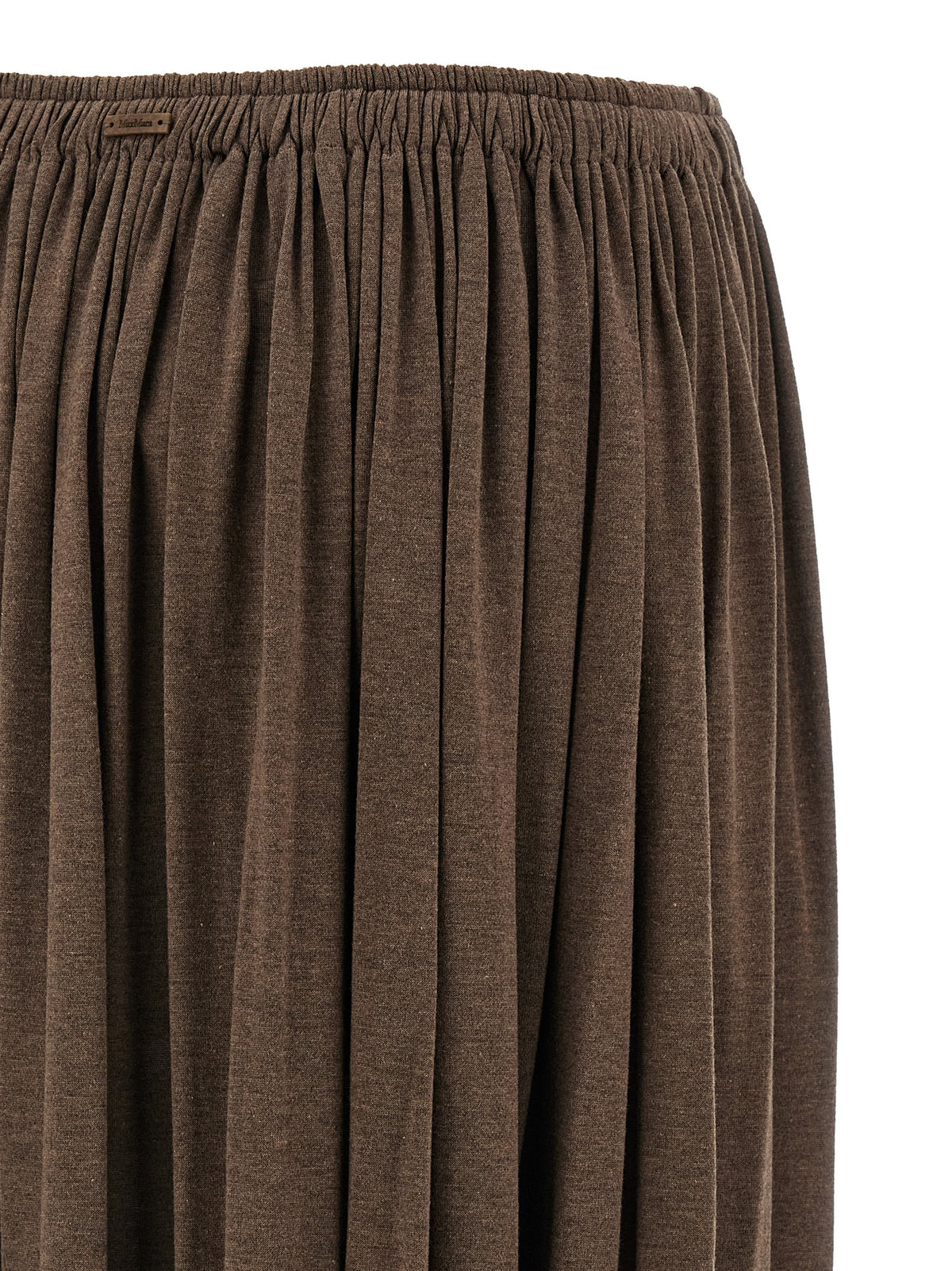 Max Mara Livrea Long Skirt