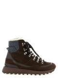 Brunello Cucinelli Brown Ankle Boots