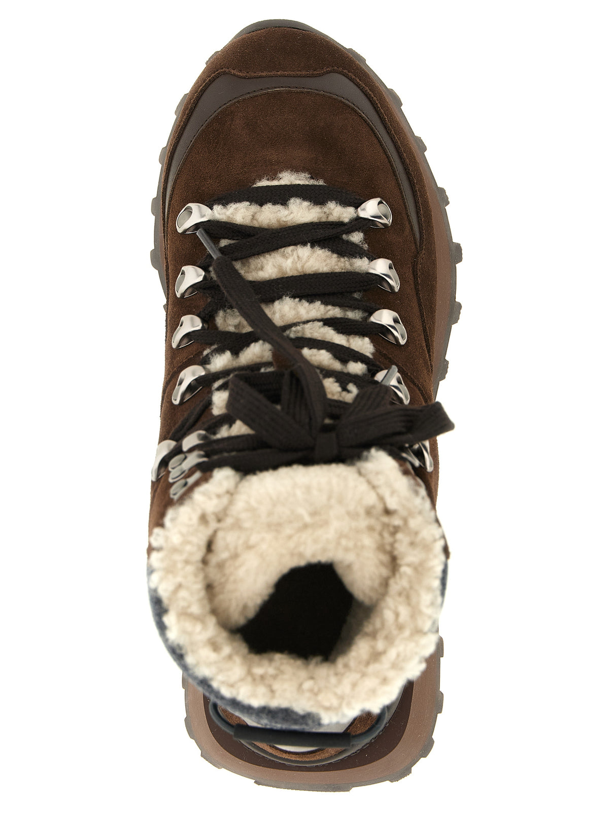 Brunello Cucinelli Brown Ankle Boots