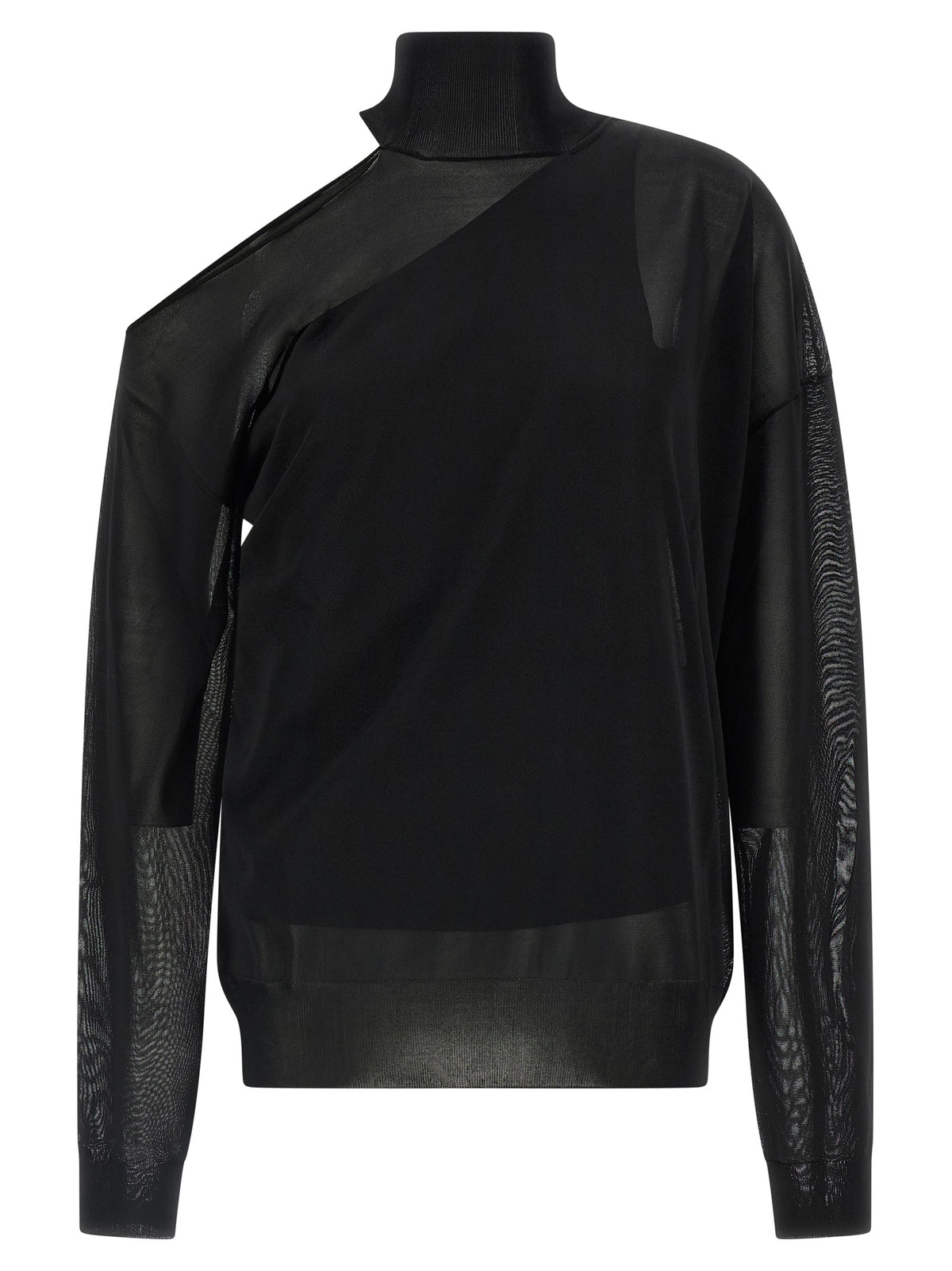 Fendi Black Cardigan