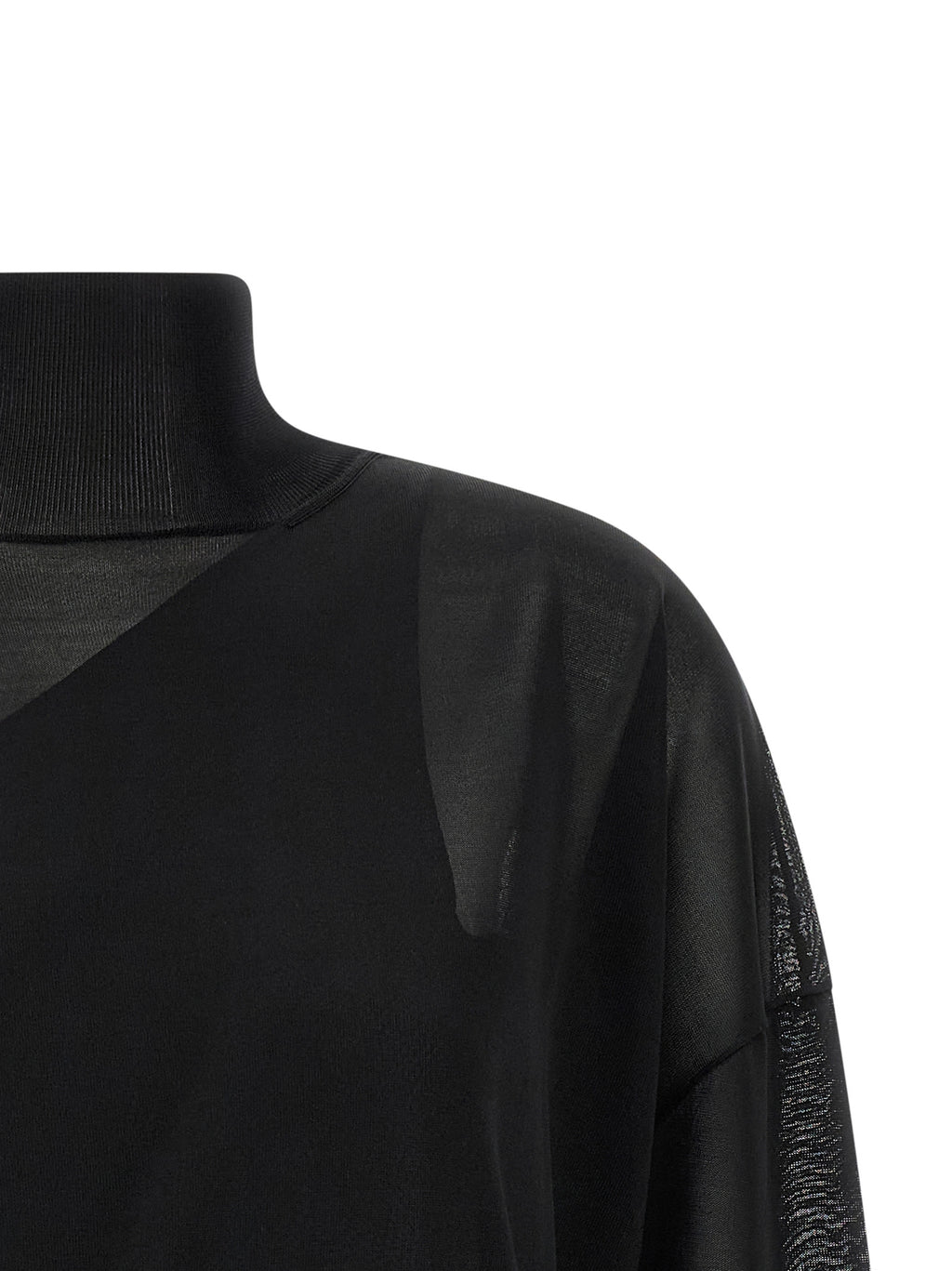 Fendi Black Cardigan