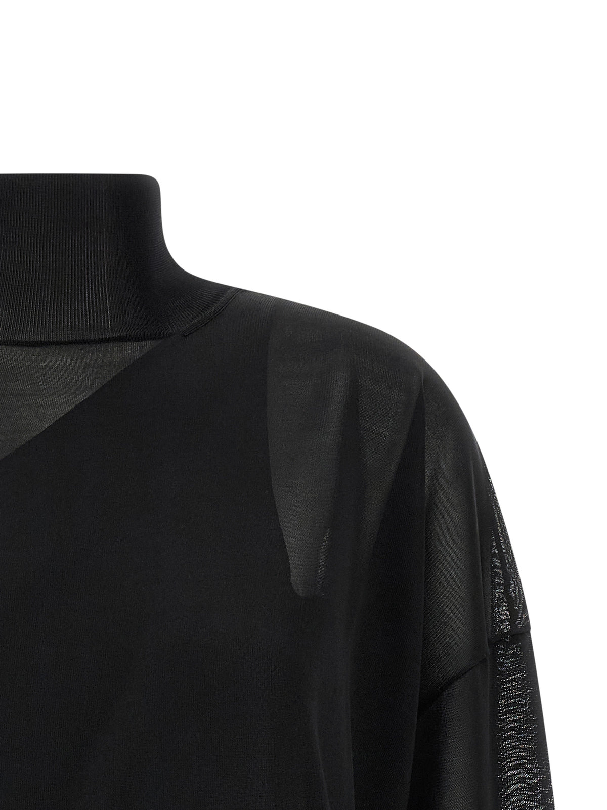 Fendi Black Cardigan