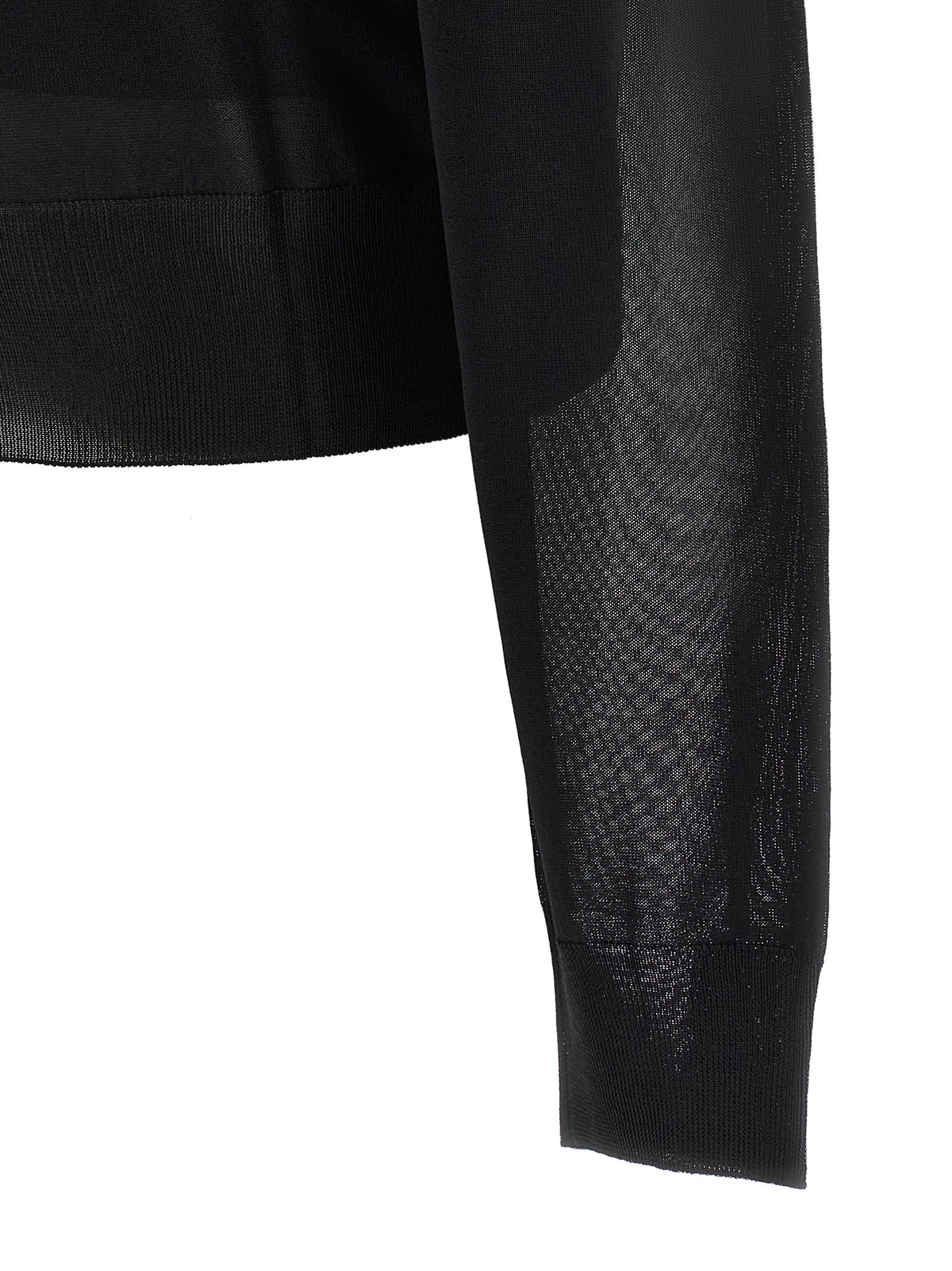 Fendi Black Cardigan