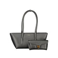 Coccinelle Double Beat Shoulder Bag