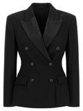 Brunello Cucinelli Black Blazer