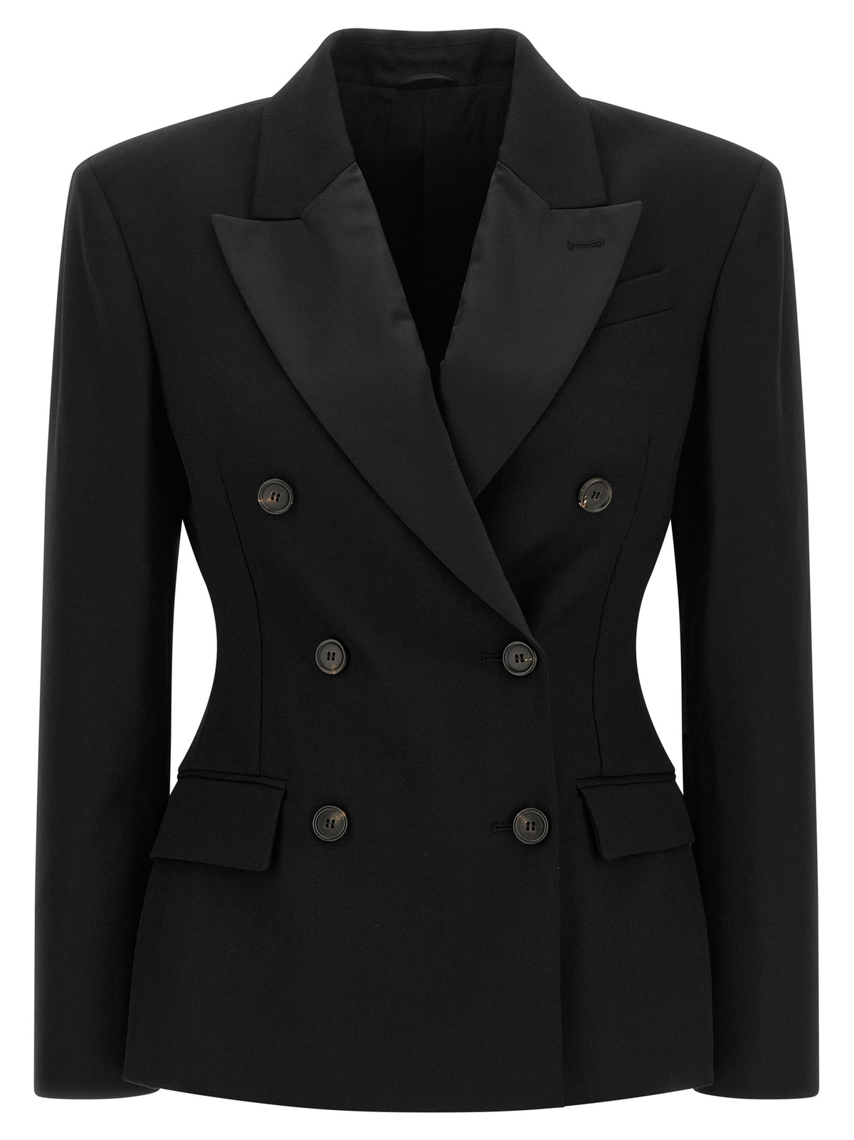 Brunello Cucinelli Black Blazer