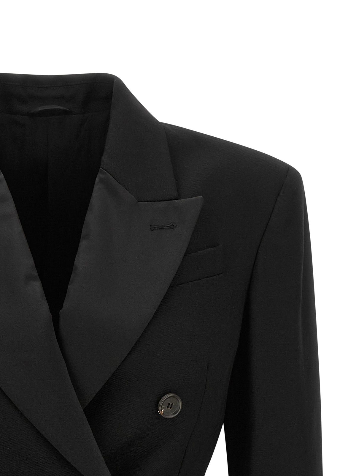 Brunello Cucinelli Black Blazer