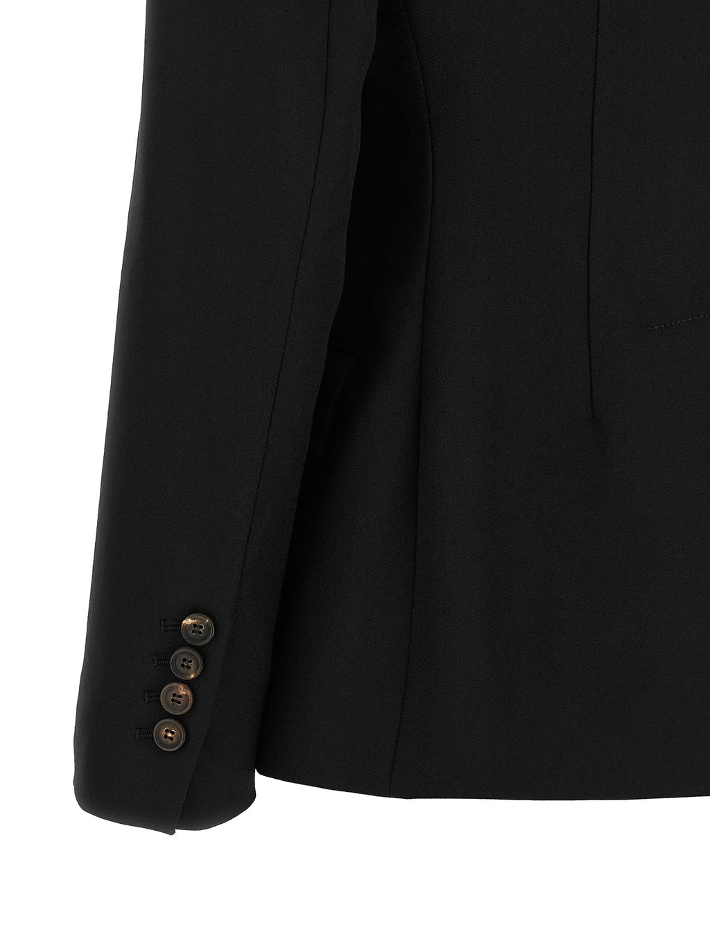 Brunello Cucinelli Black Blazer