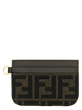 Fendi FF Zucca Cardholder
