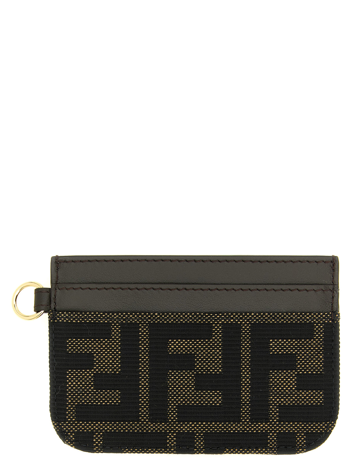Fendi FF Zucca Cardholder