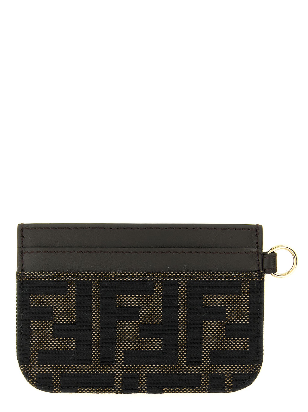 Fendi FF Zucca Cardholder