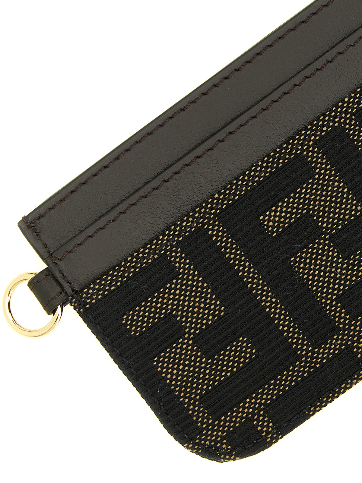 Fendi FF Zucca Cardholder