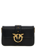 PINKO Love Slouchy Mini Shoulder Bag