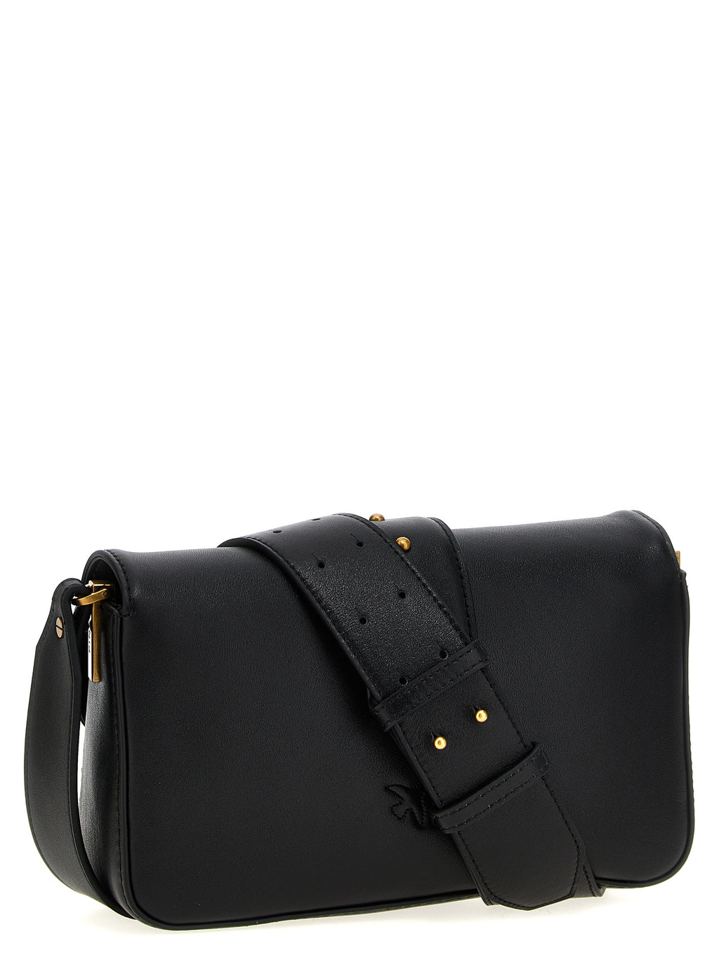 PINKO Love Slouchy Mini Shoulder Bag