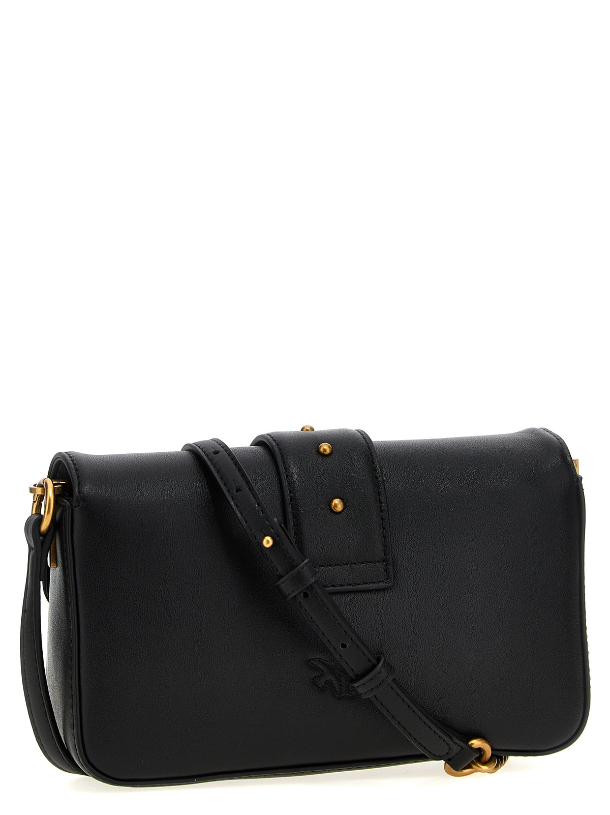 PINKO Love Slouchy Mini Shoulder Bag
