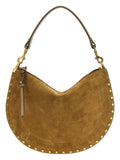 Isabel Marant Oskan Zipped Shoulder Bag