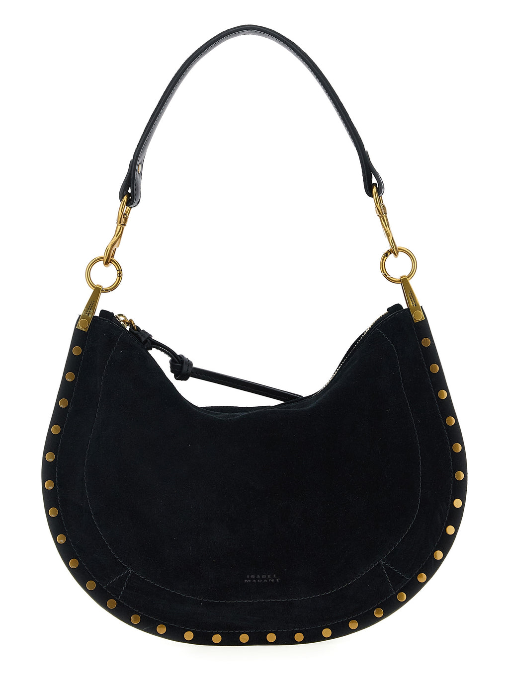 Isabel Marant Oskan Soft Zip Handbag