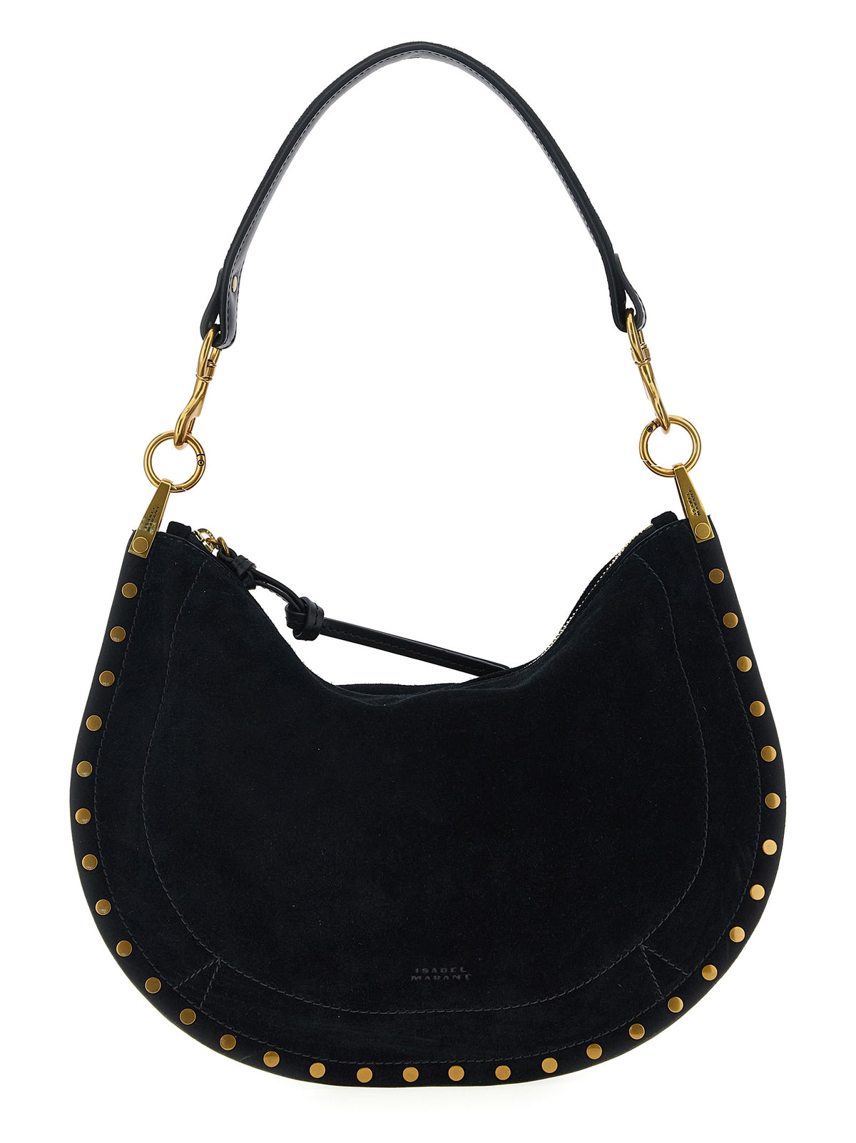 Isabel Marant Oskan Soft Zip Handbag