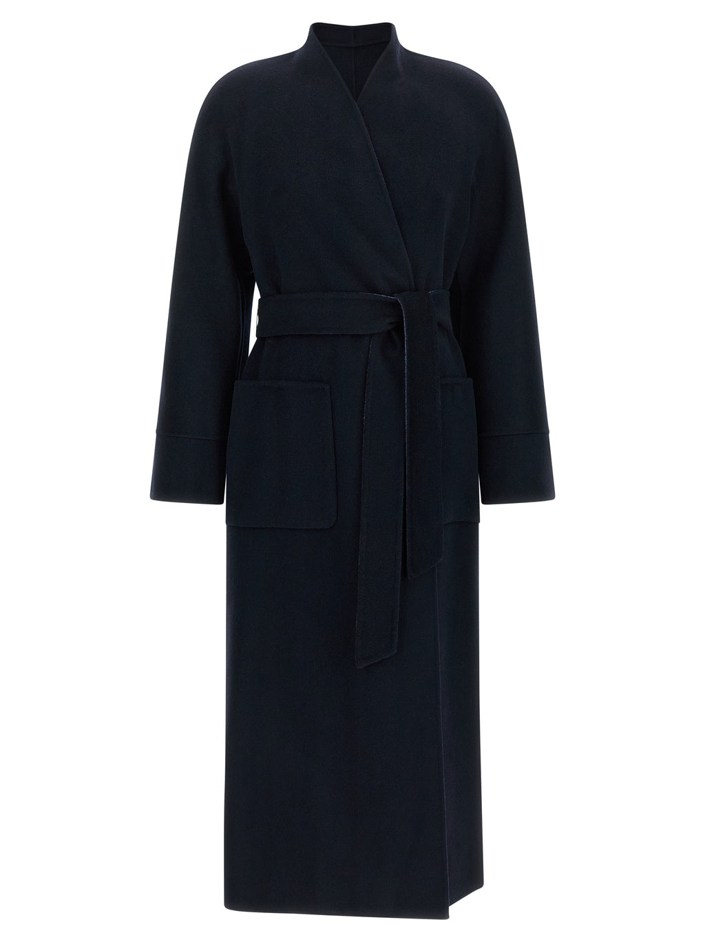 Max Mara Nodo Wool Coat
