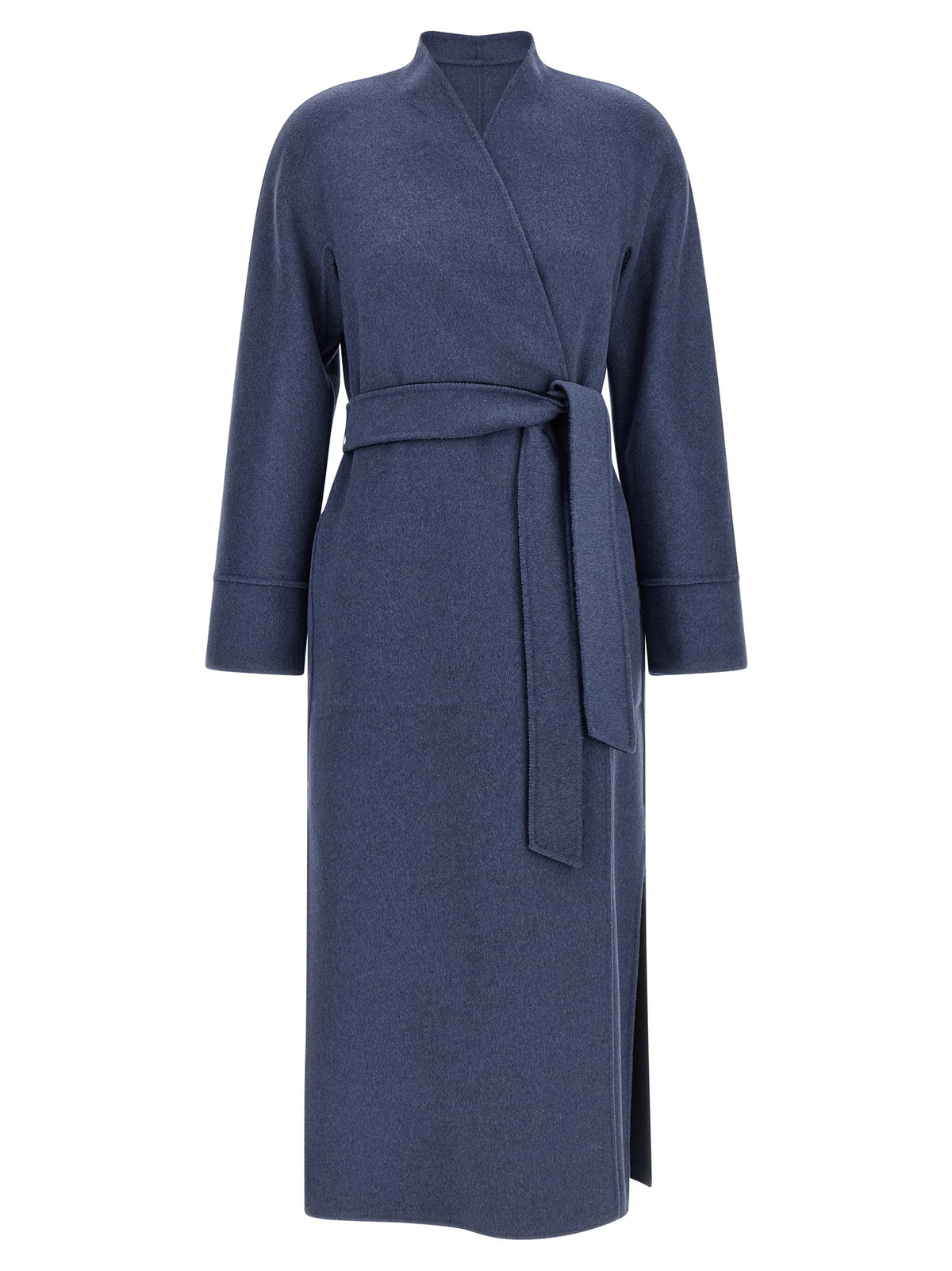 Max Mara Nodo Wool Coat