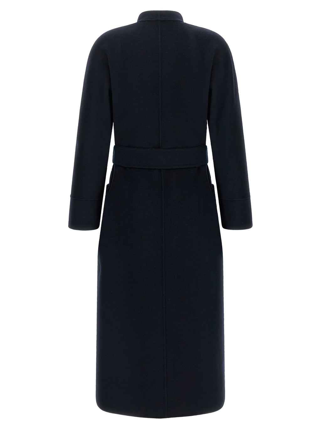 Max Mara Nodo Wool Coat