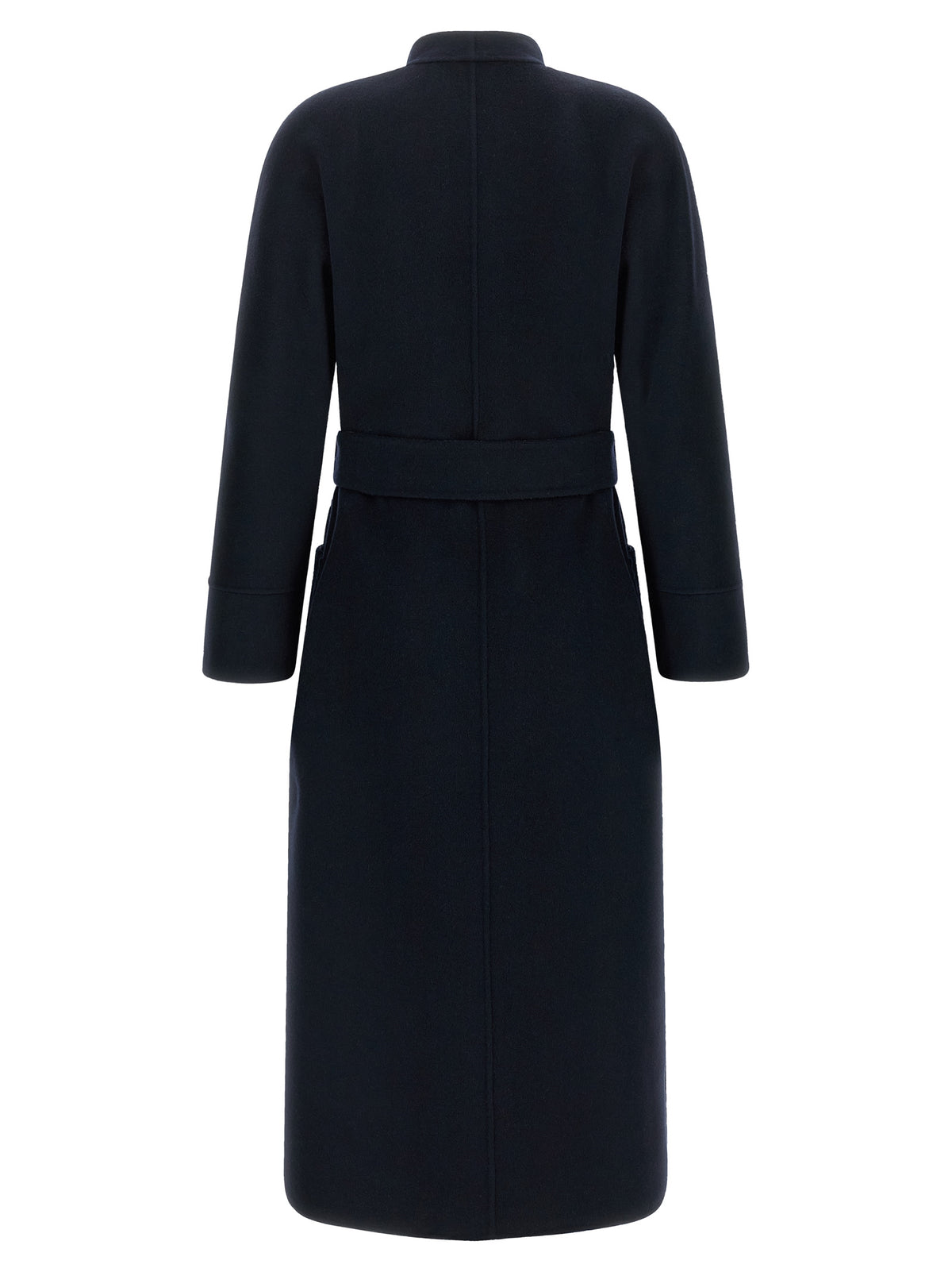 Max Mara Nodo Wool Coat