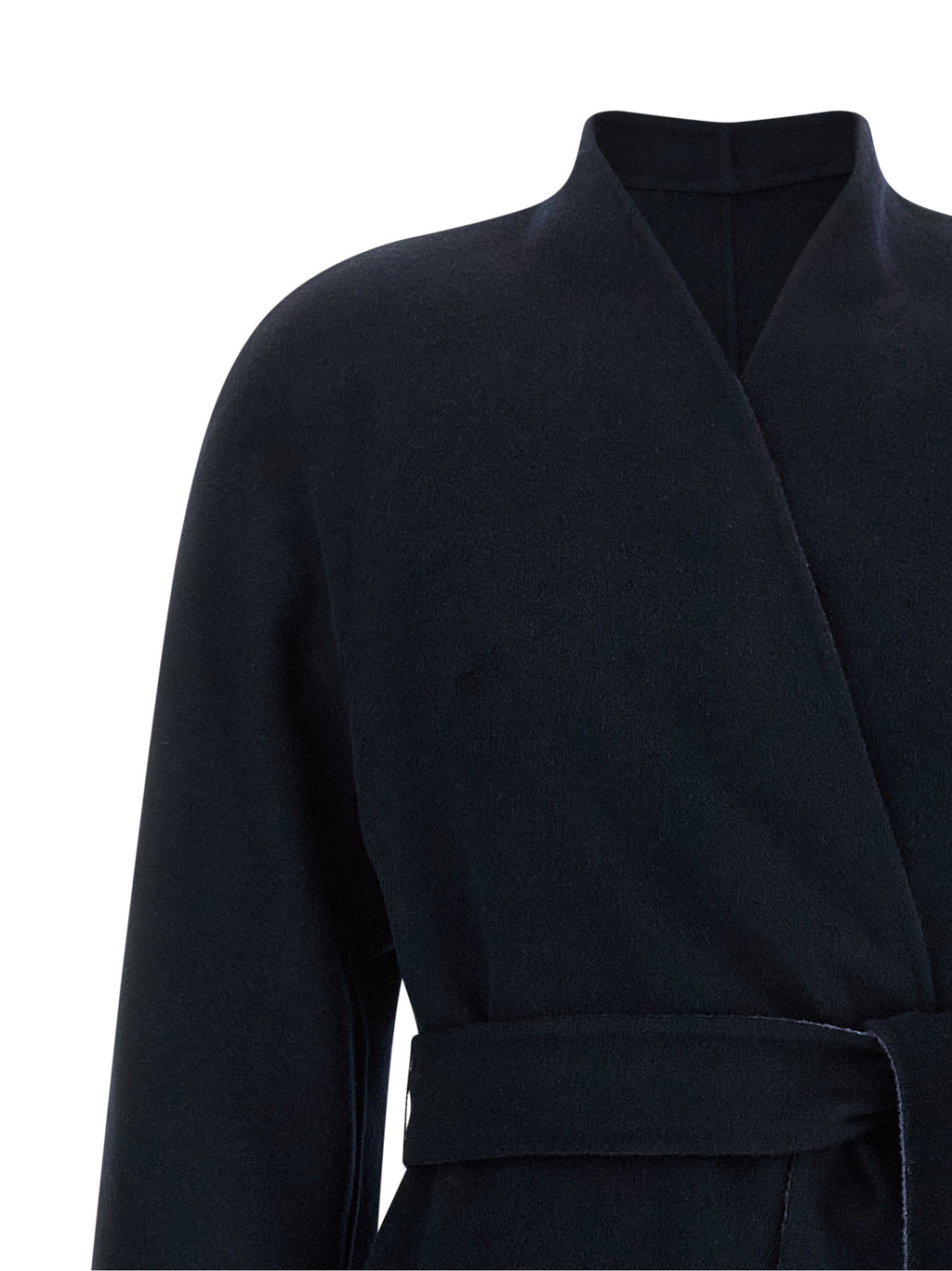 Max Mara Nodo Wool Coat
