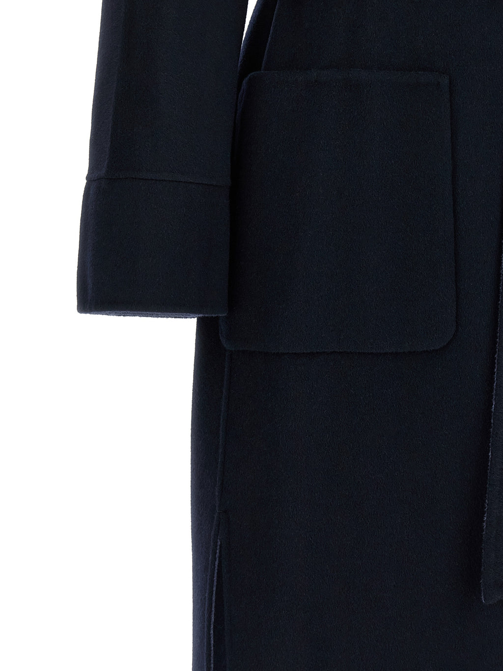 Max Mara Nodo Wool Coat