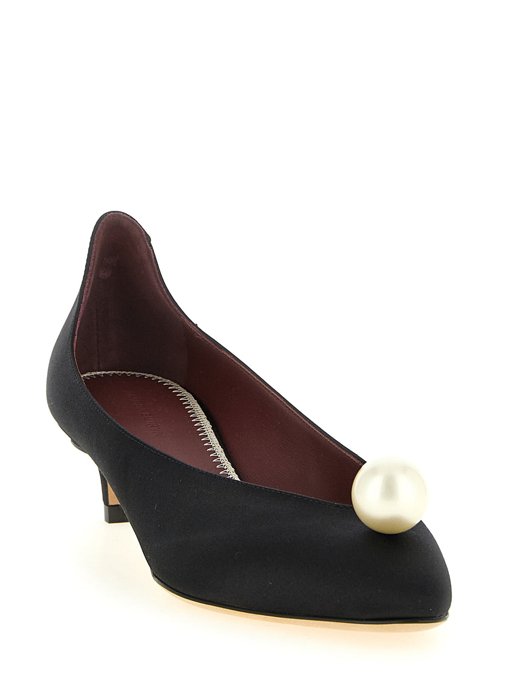 Magda Butrym Mid Heel Pumps