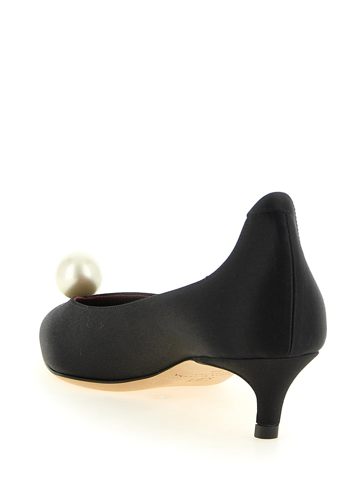 Magda Butrym Mid Heel Pumps