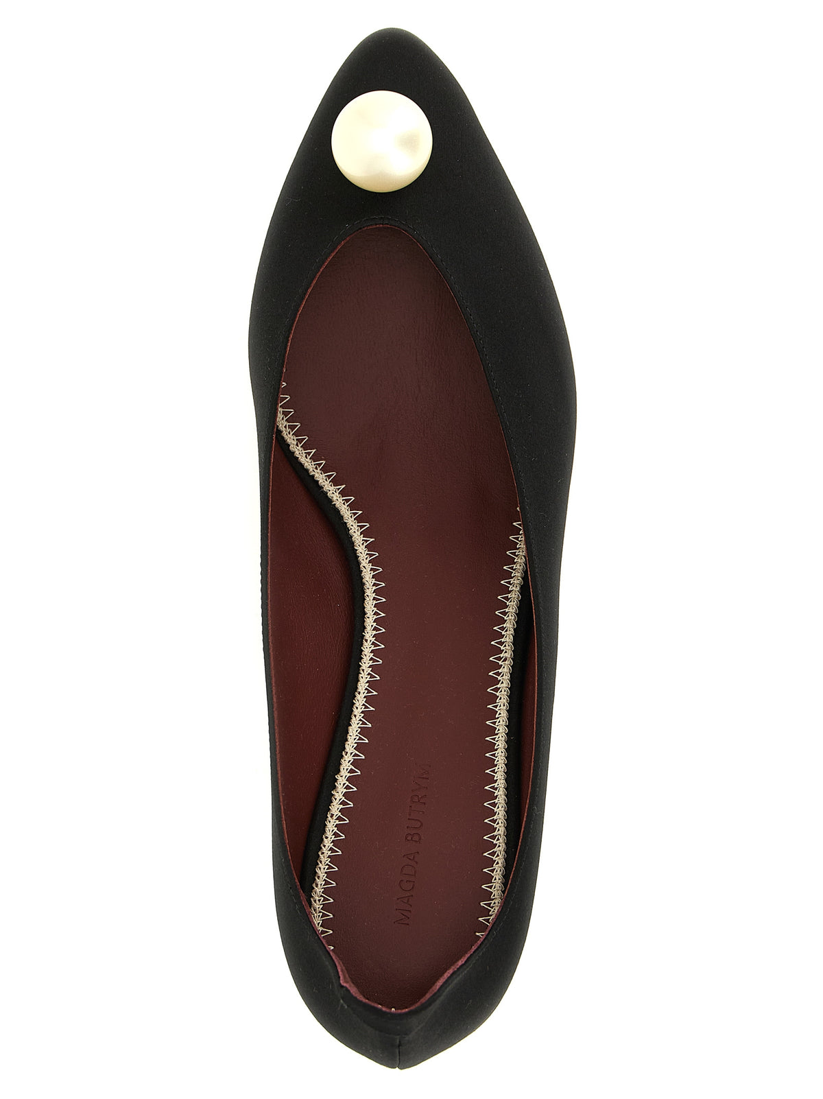 Magda Butrym Mid Heel Pumps