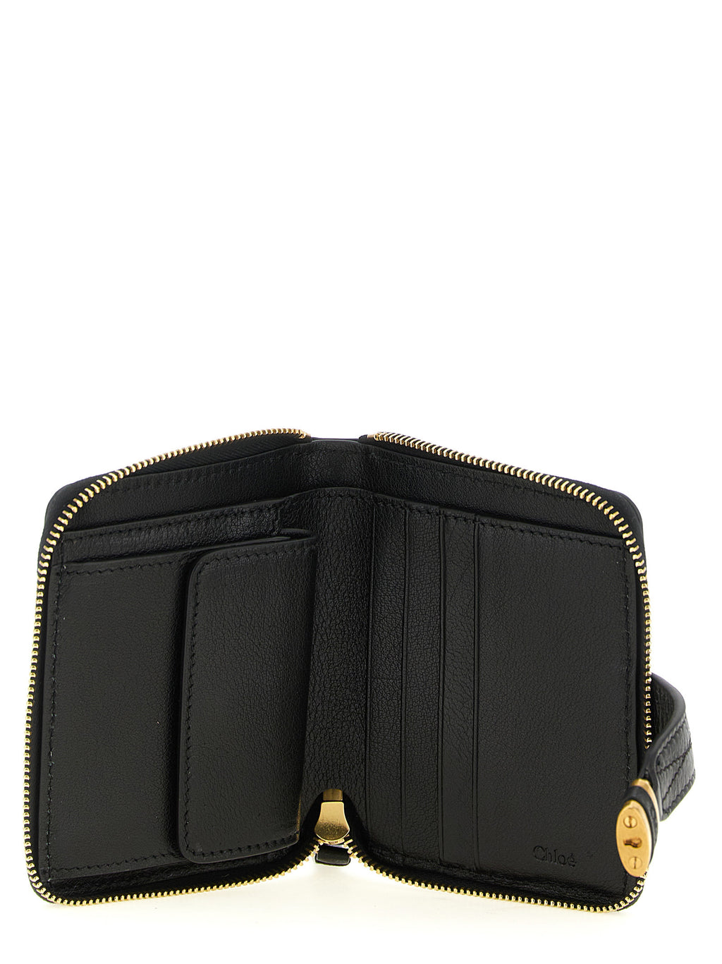 Chloé Paddington Medium Bi-fold Wallet