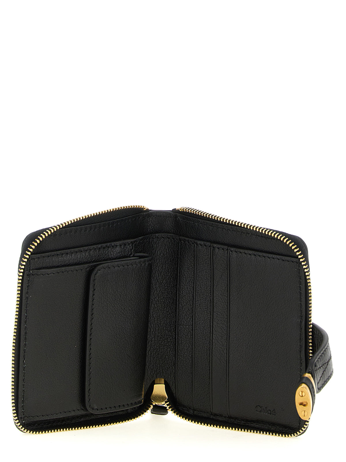 Chloé Paddington Medium Bi-fold Wallet