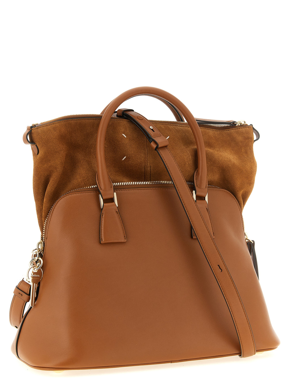 Maison Margiela 5AC Soft Medium Shoulder Bag