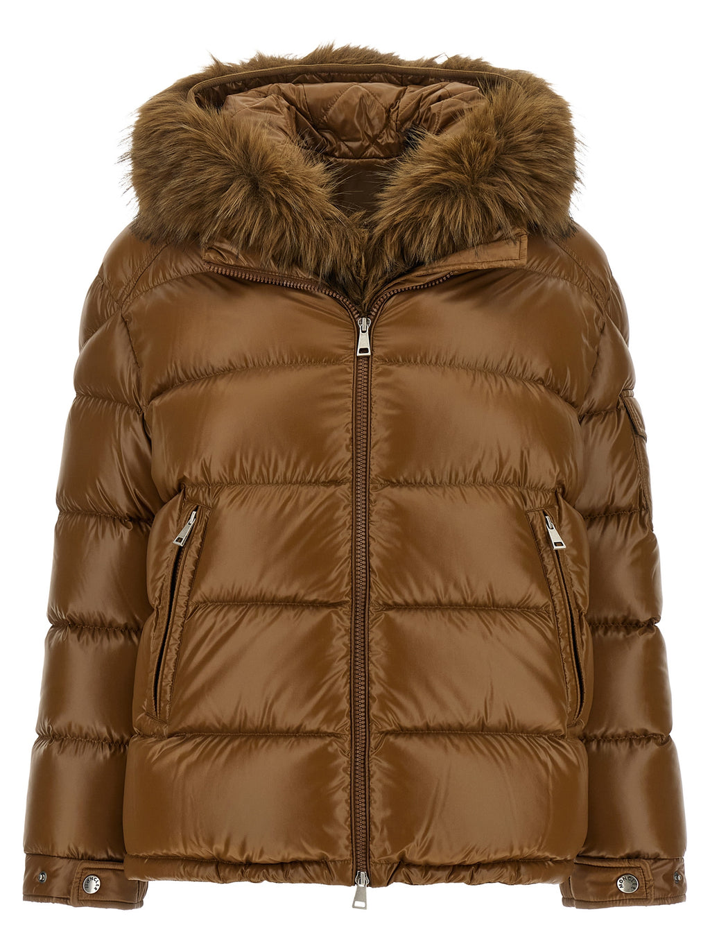 Hypolais short down Jacket